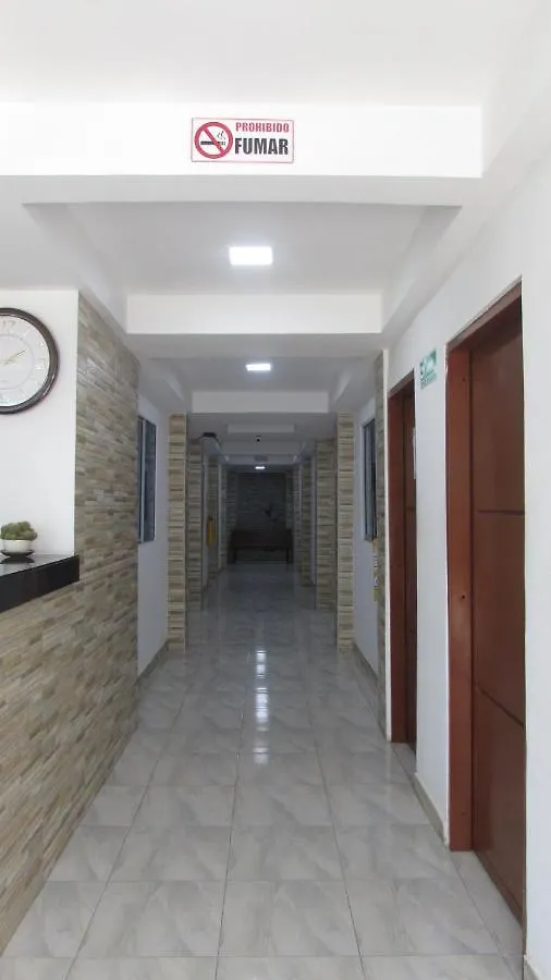 Hotel El Olam Barranquilla
