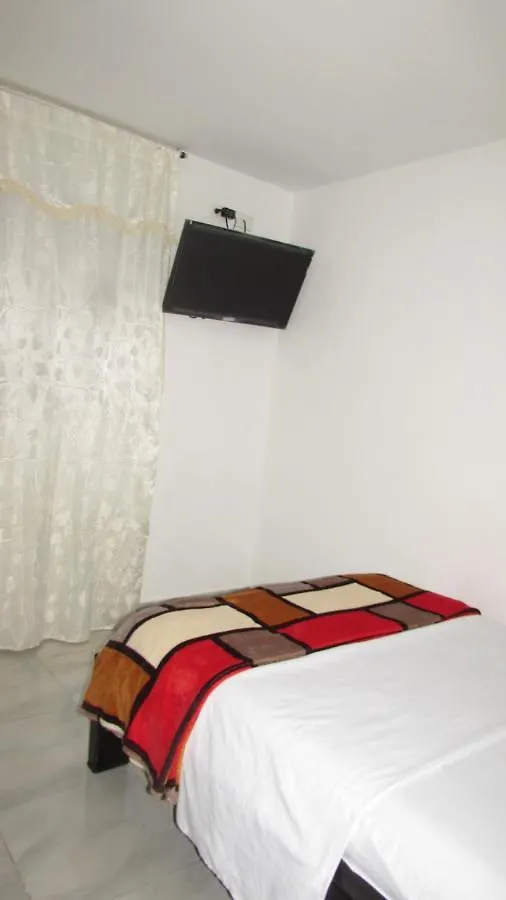 Hotel El Olam Barranquilla