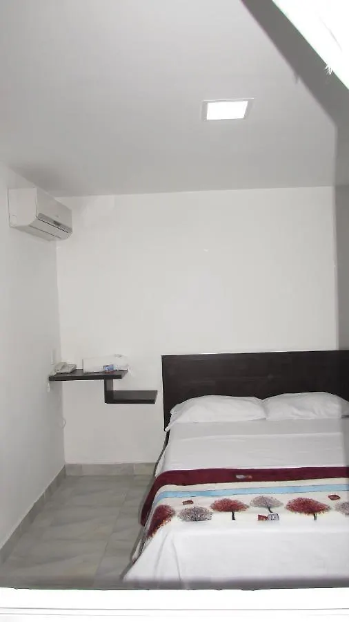 Hotel El Olam Barranquilla  Colombia