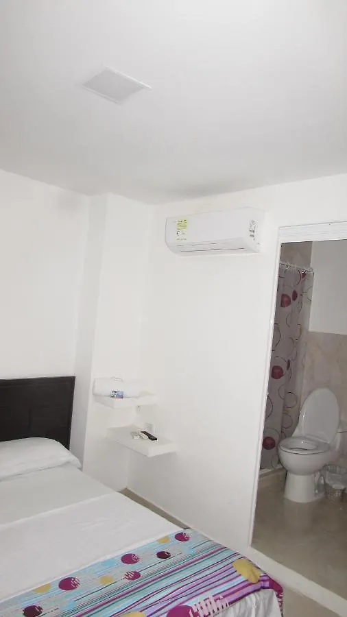 Hotel El Olam Barranquilla