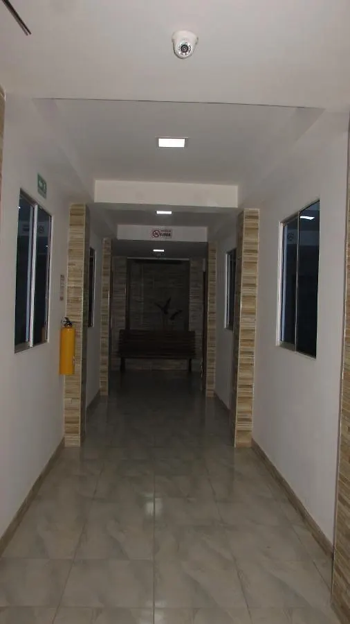 Hotel El Olam Barranquilla