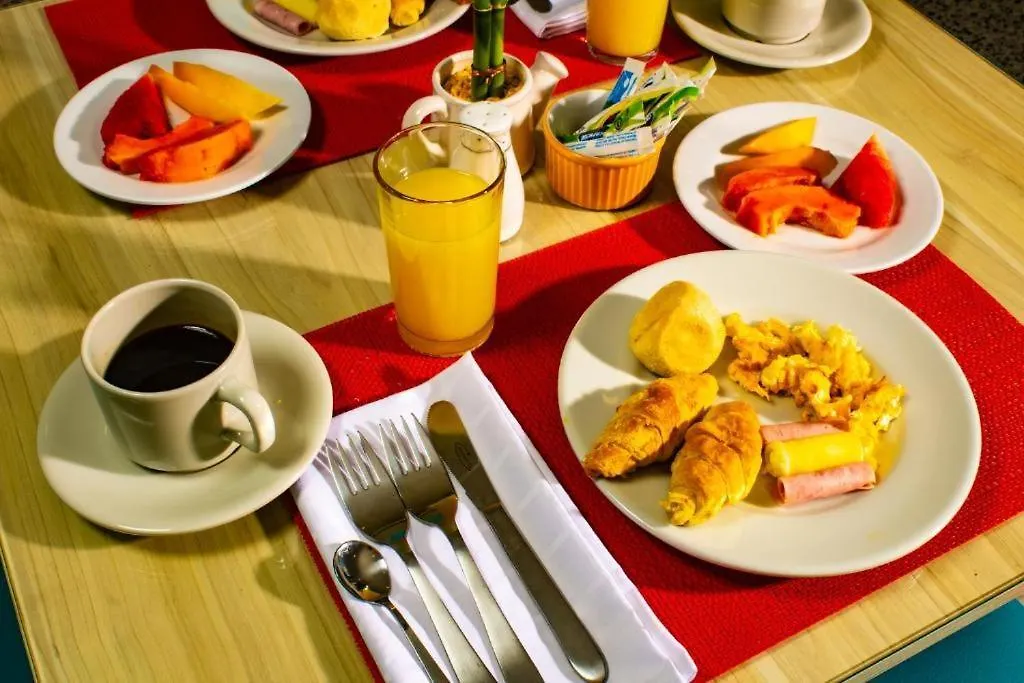 Hotel El Olam Barranquilla  Colombia