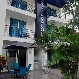 Granada Loft 3*, Cali Colombia