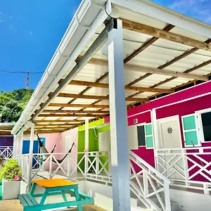 Camp Providencia , Aguadulce Colombia